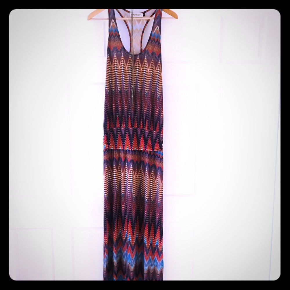 Veronica M maxi dress